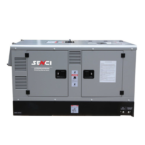 Senci Diesel Generator 500 Dual