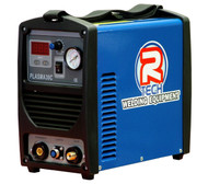 The R-Tech P30C plasma cutter features a massive 8mm genuine clean cut, high frequency arc starting and low cost, long life consumables