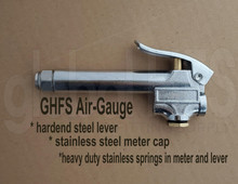 Air Inflator Gauge