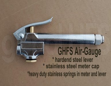 Tire Inflator Gauge