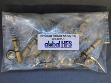 Air Gauge Rebuild Kit (Qty 10)