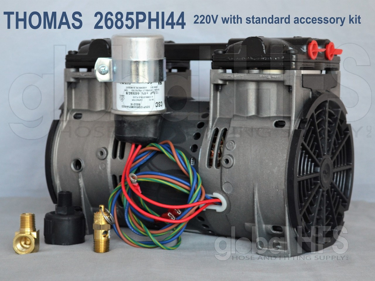 Thomas air compressor online