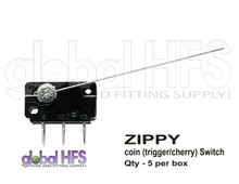 Coin (trigger/cherry) Switch (Qty 5)