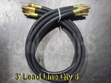 Lead Line Bundle - Qty 5