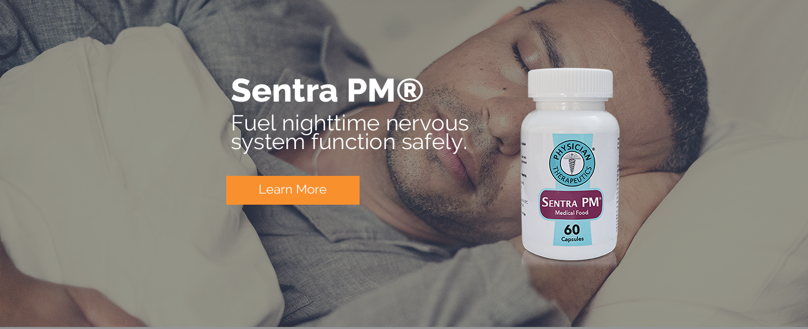 Sentra PM Natural Sleep Support