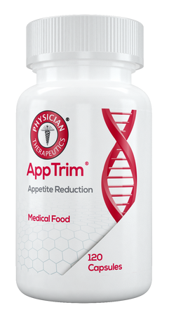 AppTrim® is a specially formulated Medical Food, intended for the dietary management of the altered metabolic processes associated with obesity, morbid obesity, and metabolic syndrome.