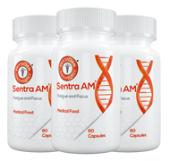 Sentra AM® is a specially formulated Medical Food intended for the dietary management of the altered metabolic processes associated with fatigue and cognitive disorders.