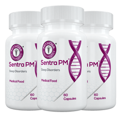 Sentra PM® (NEW LOOK!) is a specially formulated Medical Food intended for the dietary management of the altered metabolic processes of sleep disorders (SD).