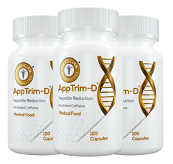 AppTrim-D® is a specially formulated Medical Food, intended for the dietary management of the altered metabolic processes associated with obesity, morbid obesity, and metabolic syndrome.