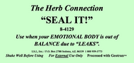 Seal It! Spray 8 oz