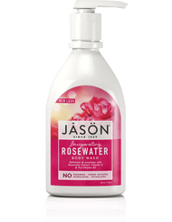Jason Rosewater Body Wash 30 fl oz