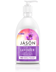 Jason Lavender Hand and Face Soap 16 fl oz