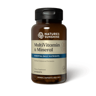 Trauma No More / NS Multiple Vitamin & Mineral
