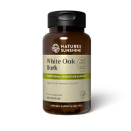 Distorted No More / NS White Oak Bark