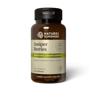 Sieve No More! / NS Juniper Berries