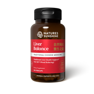 Archetype No More / NS Chinese Liver Balance