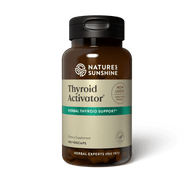 Shattered No More / NS Thyroid Activator