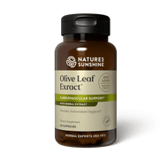 My God and Me / NS Olive Leaf Extract