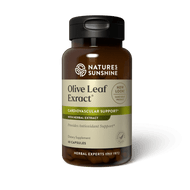Valueless No More! / NS Olive Leaf Extract