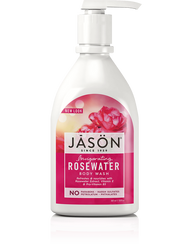 Geo Bath Liquid / Jason Rosewater Body Wash 30 fl oz