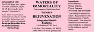 Rejuvenation