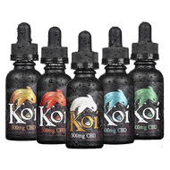 KOI | CBD VAPE JUICE | 30ML