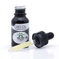 GREEN ROADS | CBD OIL | 550MG | 15ML