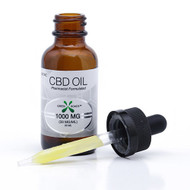 GREEN ROADS | CBD OIL | 1000MG | 30ML