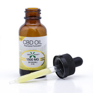 GREEN ROADS | CBD OIL | 1500MG | 30ML