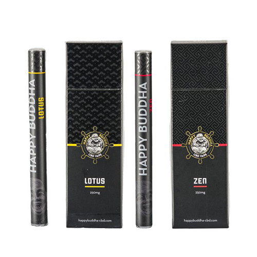 HAPPY BUDDHA PREFILLED VAPE PEN 250MG vapesale247