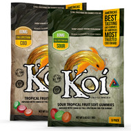 KOI CBD GUMMIES | PACK OF 6
