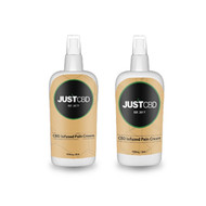 JUSTCBD PAIN CREAM