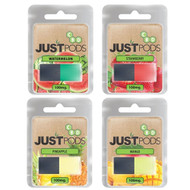 JUSTCBD JUSTPODS | 100MG