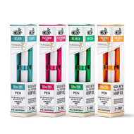 CBDFX DISPOSABLE CBD VAPE PEN | WITH TERPENES | 50MG