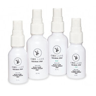 CBD LUXE | ORGANIC SUBLINGUAL TOPICAL SPRAY