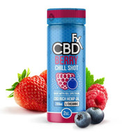 CBDfx - CHILL SHOTS - BERRY