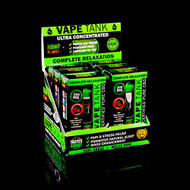 HEMP BOMBS | CBD VAPE TANK | 1ML | 300MG | DISPLAY OF 6
