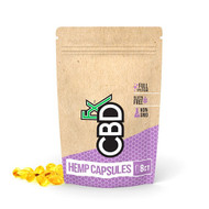 CBDFX | CAPSULES