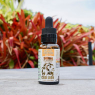 CBD LION | PET TINCTURES