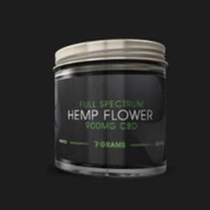 BLUUM LAB | FULL SPECTRUM ORGANIC HEMP FLOWER | 7G | 900MG