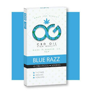 OG LABORATORIES | CBD PRE-FILLED PODS | 500MG