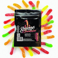 SAVAGE | CBD GUMMIES | 300MG