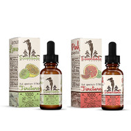 SAVAGE | ESSENTIALS CBD TINCTURE | 30ML | 1000MG