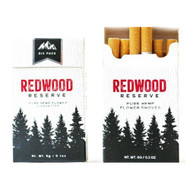 REDWOOD RESERVE | PURE HEMP FLOWER SMOKES | PACK OF 10