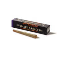 TILLMAN'S TRANQUILS | ROLLED & READY | 1 GRAM CBD HEMP PRE-ROLL | DISPLAY OF 12