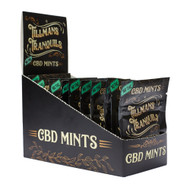 TILLMAN'S TRANQUILS | CBD MINTS | 100MG | PACK OF 20 | DISPLAY OF 12