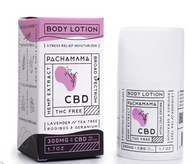PACHAMAMA CBD | CBD BODY LOTION | 300MG