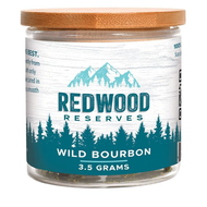 REDWOOD RESERVE | CBD HEMP FLOWER | 3.5 GRAM JAR 