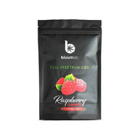 BLUUM LAB | CBD GUMMIES | 500MG | 2OZ. | RASPBERRY