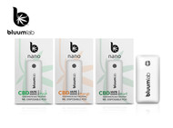 BLUUM LAB | NANO POD CBD W/ 50MG SALT NIC DISPOSABLE DEVICE 